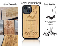 Thumbnail for INDIVIDUEL iPhone 15 bambou plastique